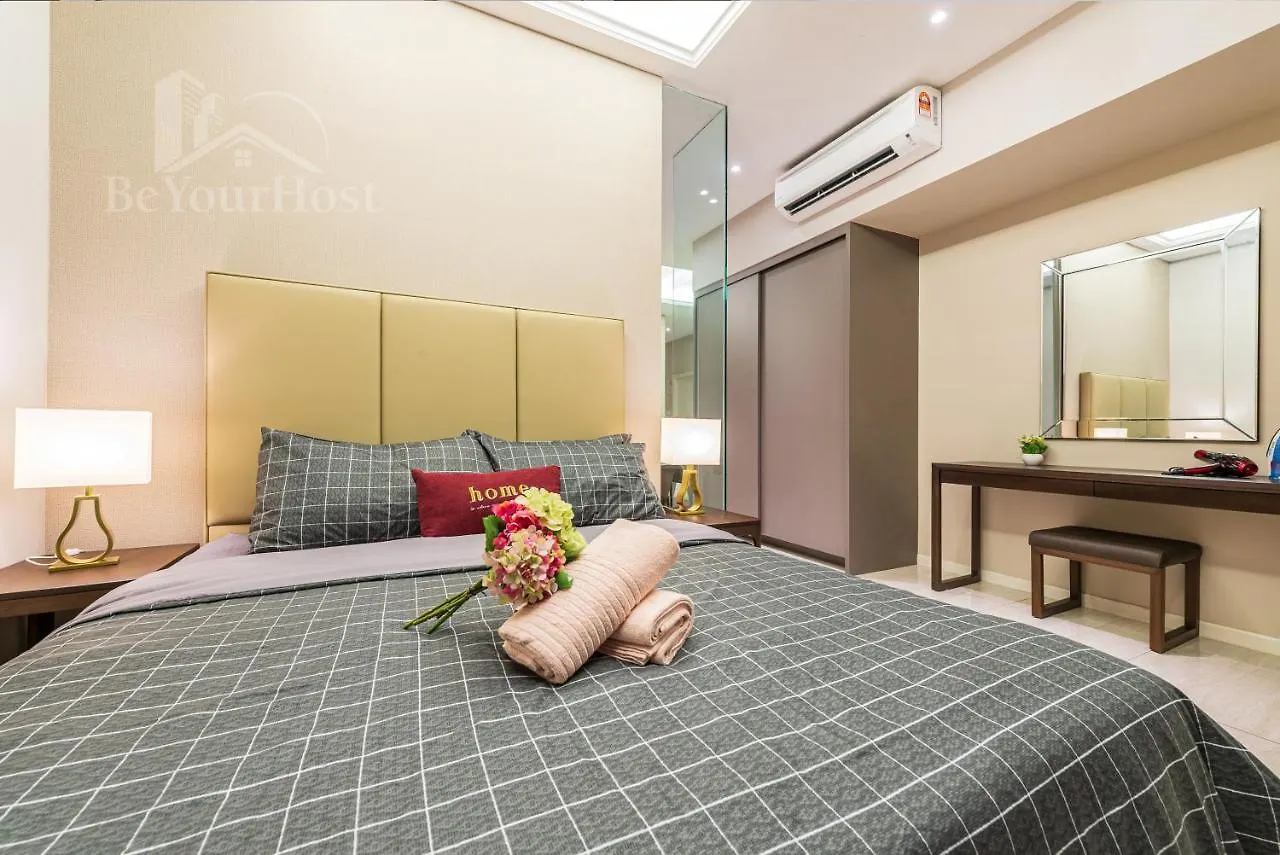 Dorsett Residences Sri Hartamas 5 Star Suites Kuala Lumpur