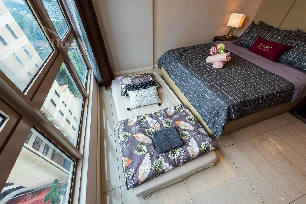 Apartment Dorsett Residences Sri Hartamas 5 Star Suites Kuala Lumpur