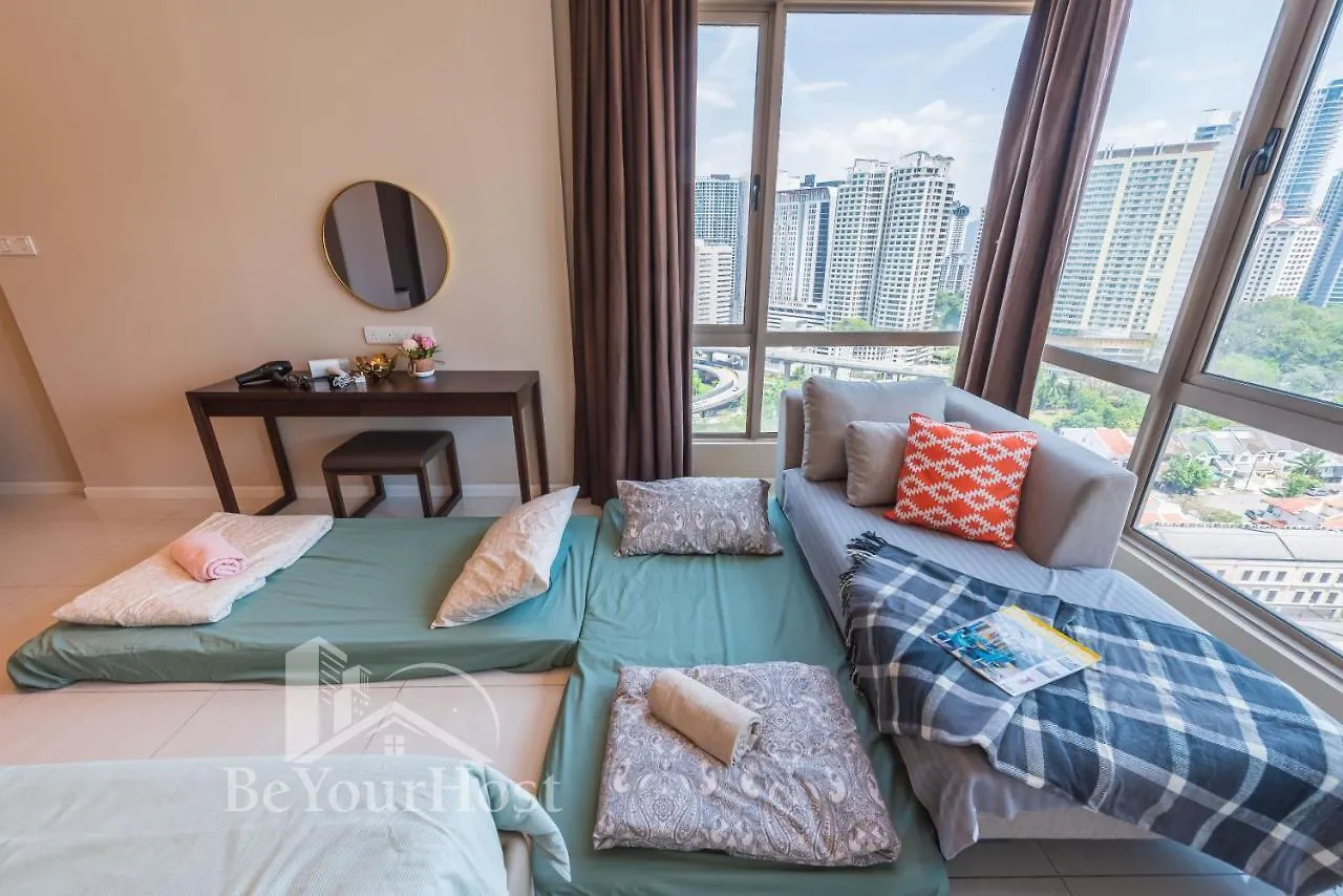 קואלה לומפור Dorsett Residences Sri Hartamas 5 Star Suites 0*, קואלה לומפור מלזיה