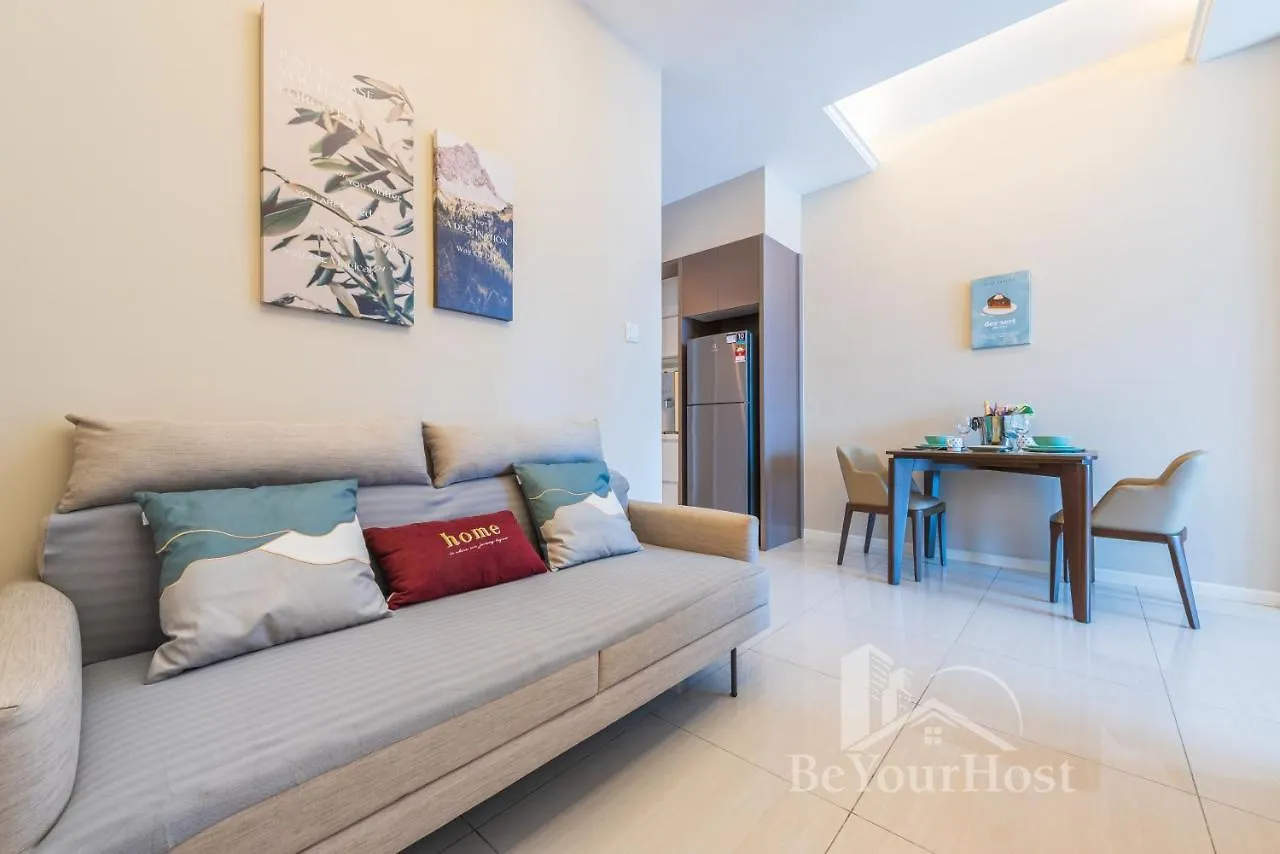 קואלה לומפור Dorsett Residences Sri Hartamas 5 Star Suites קואלה לומפור