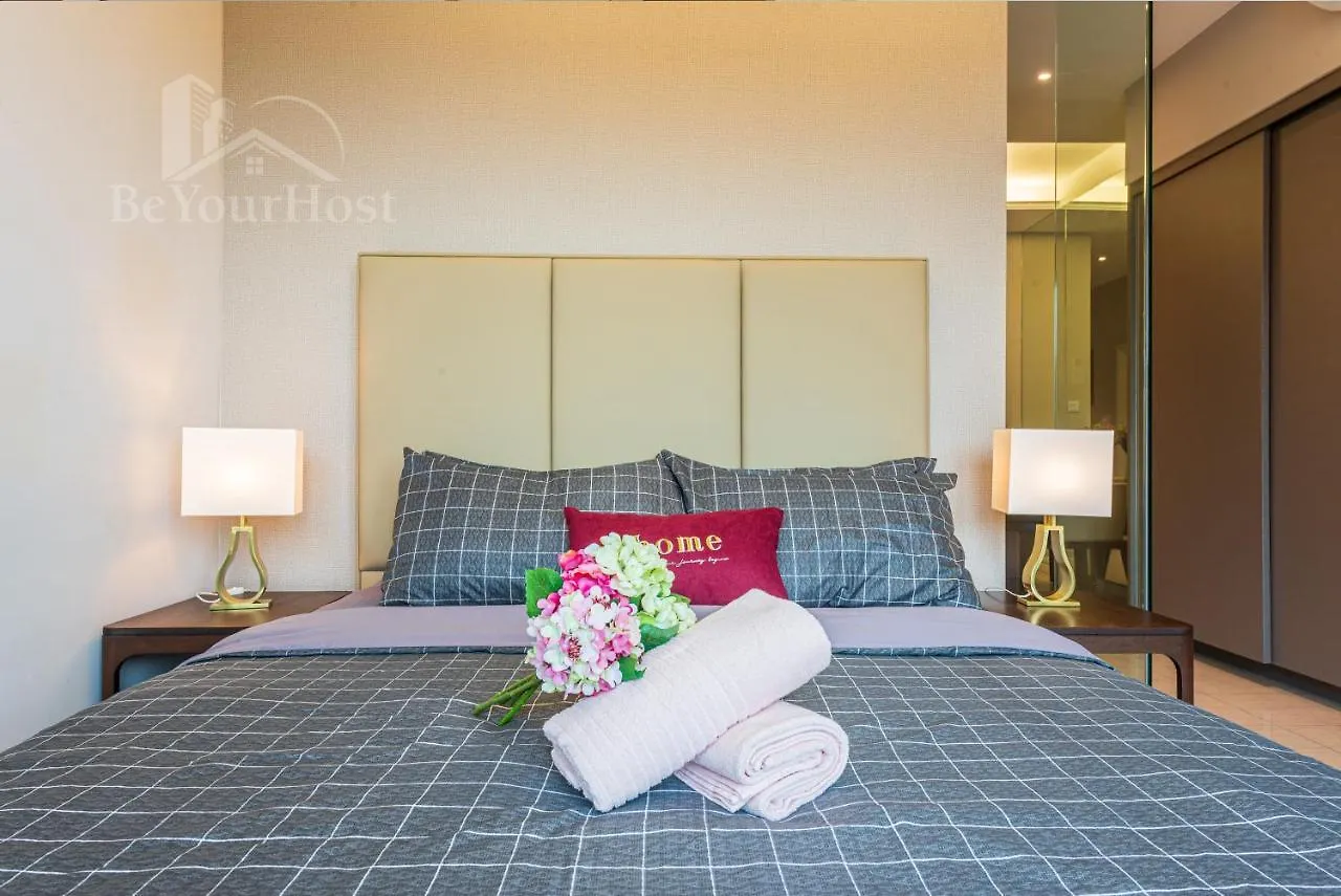 Dorsett Residences Sri Hartamas 5 Star Suites Kuala Lumpur